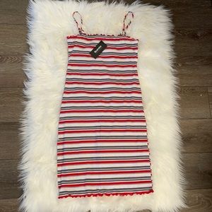 NWT Bluenotes mini dress